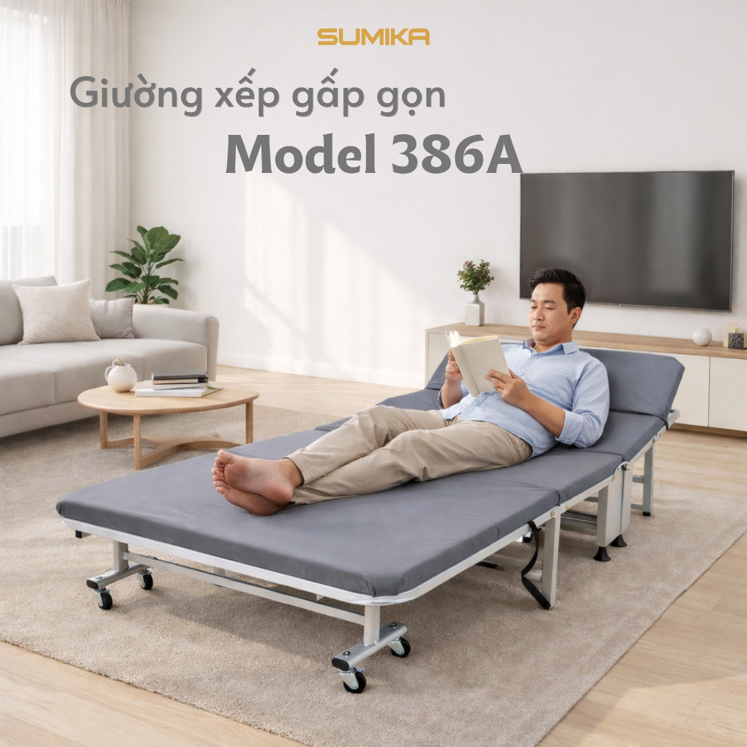 Kích thước sofa giường bao nhiêu là hợp lý? Cách chọn theo diện tích phòng